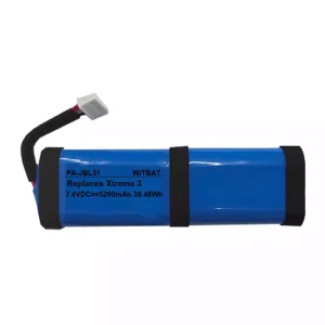 Akku für Lautsprecher JBL Xtreme 3,GSP-2S2P-XT3A