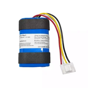 Akku für Lautsprecher JBL Flip 5,SUN-INTE-152