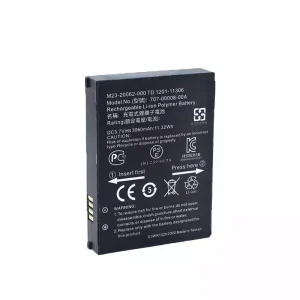 Akku für Trimble 707-00008-00A JUNO 3B/3D/3E