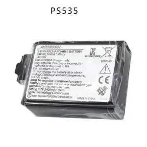 Akku für Getac TOPCON PS535