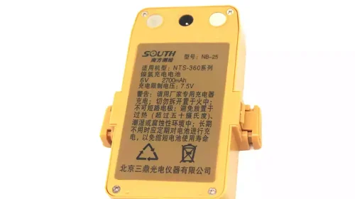 Akku für South NB-25 Total Station NTS-360