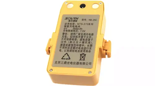 Akku für South NB-25C Total Station NTS-370