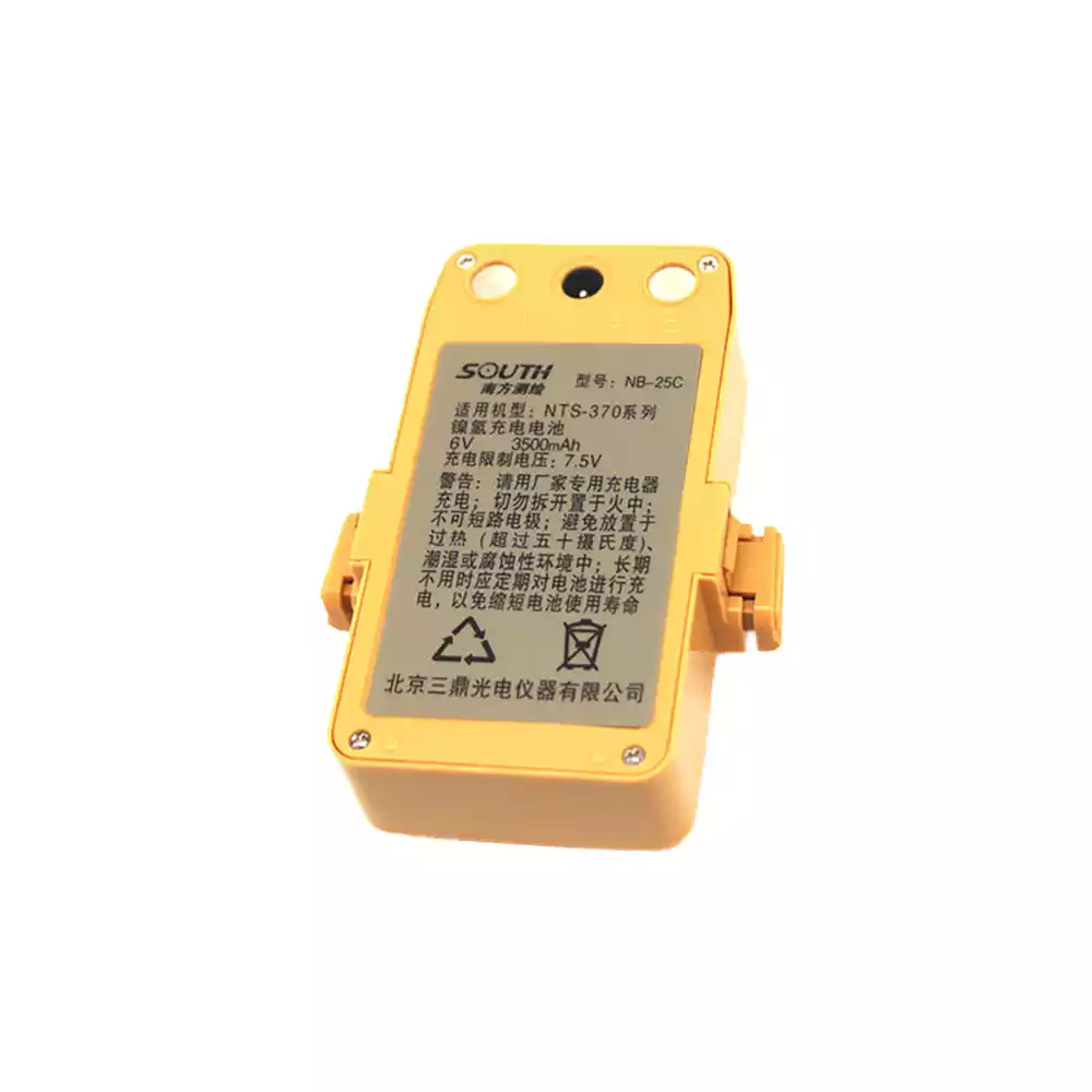 Akku für South NB-25C Total Station NTS-370