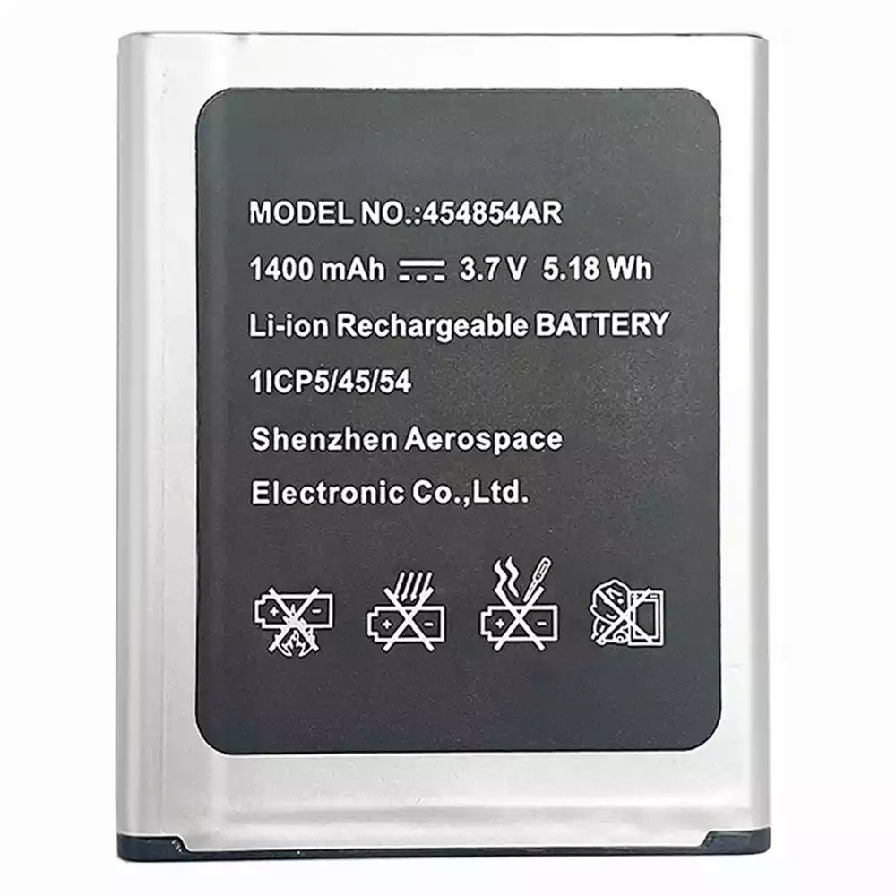 Akku für PANASONIC KX-TU150 KX-TU160 KX-TU550,454854AR
