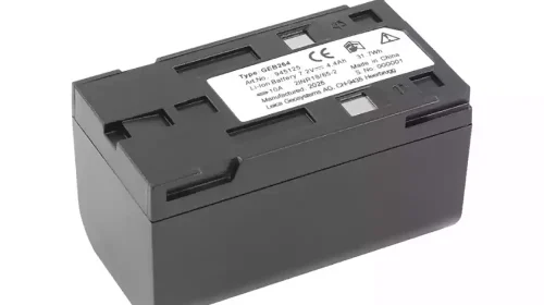Akku für Leica GEB264